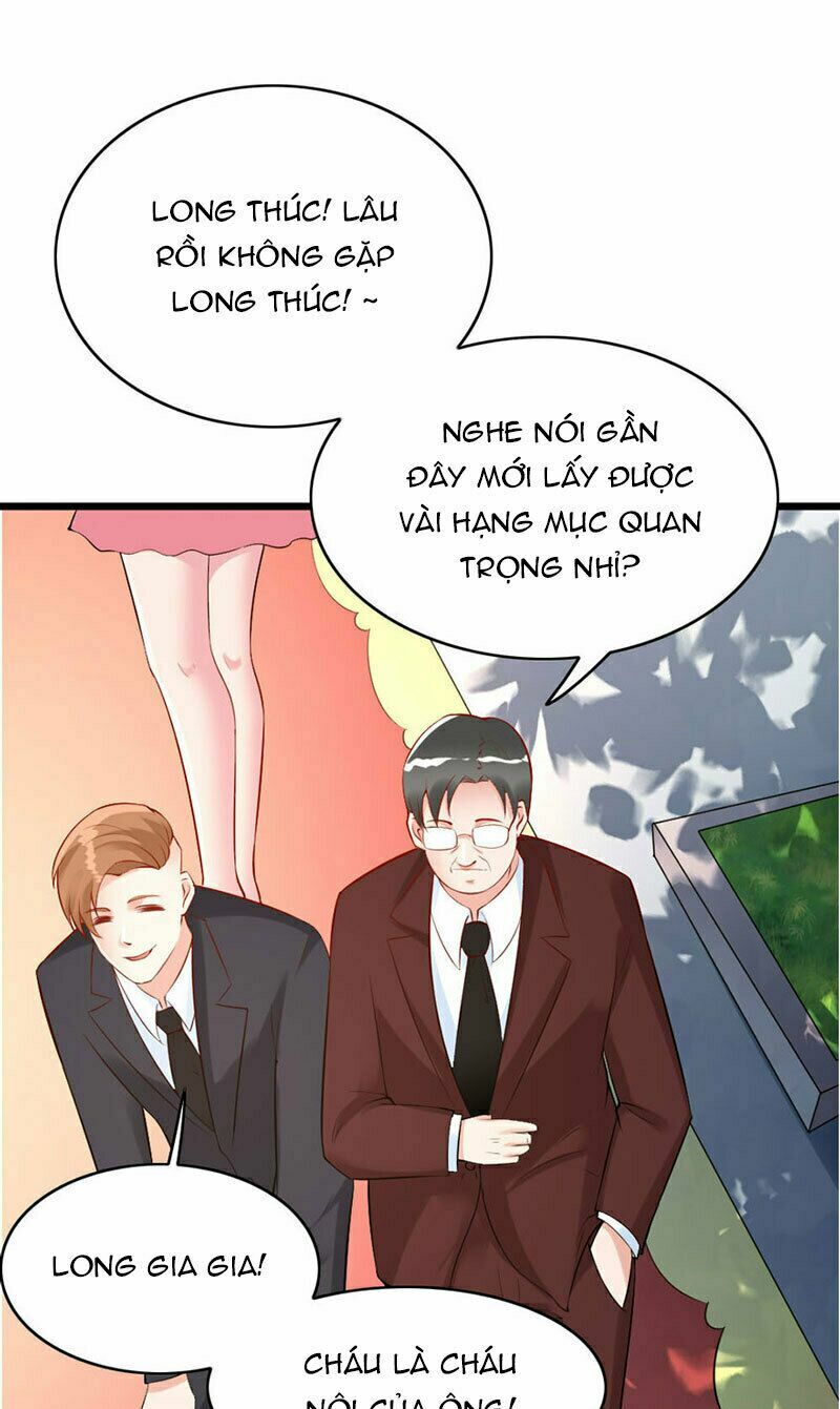 Tiểu Bạch Điềm Thê Của Long Thiếu: Chapter 24