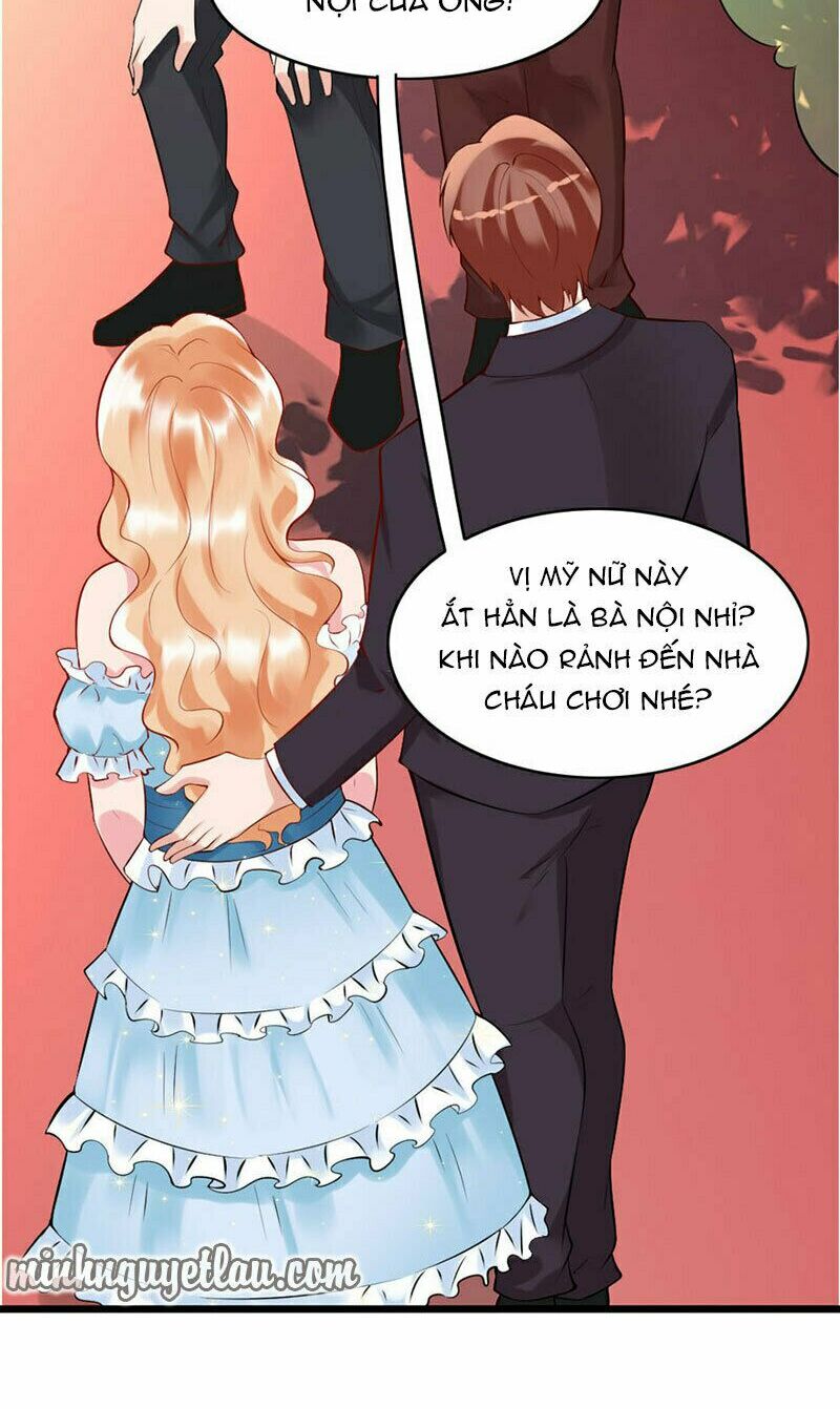 Tiểu Bạch Điềm Thê Của Long Thiếu: Chapter 24