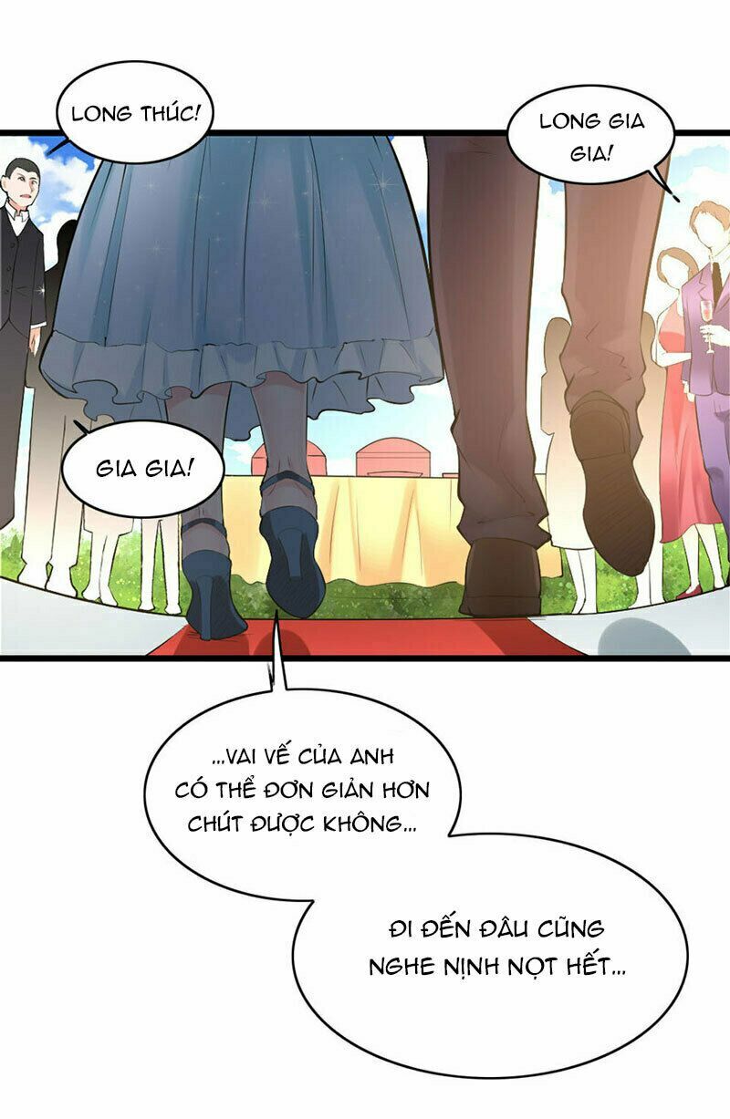 Tiểu Bạch Điềm Thê Của Long Thiếu: Chapter 24