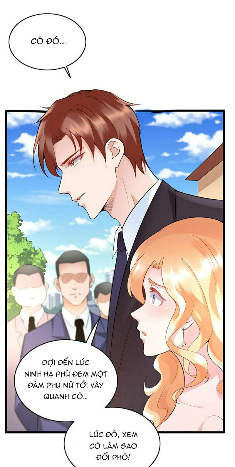 Tiểu Bạch Điềm Thê Của Long Thiếu: Chapter 24
