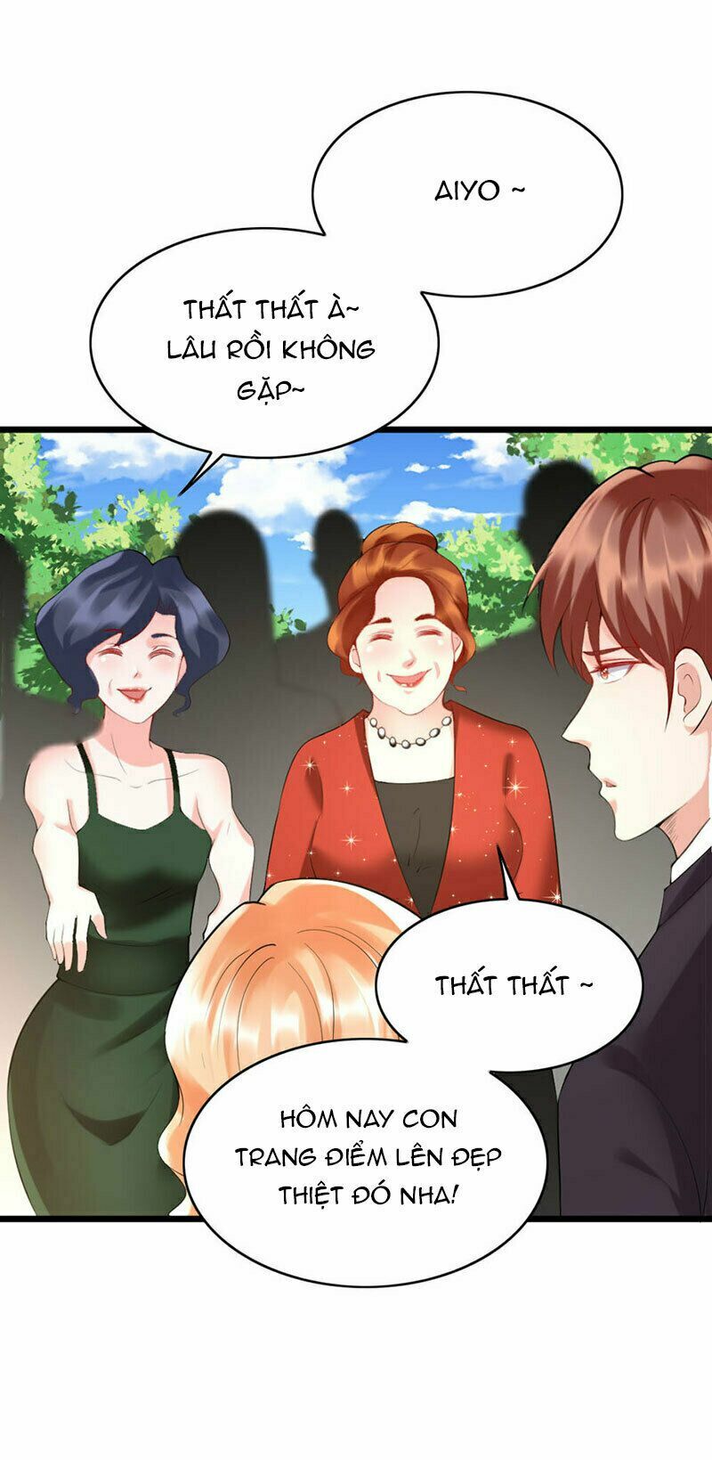 Tiểu Bạch Điềm Thê Của Long Thiếu: Chapter 24