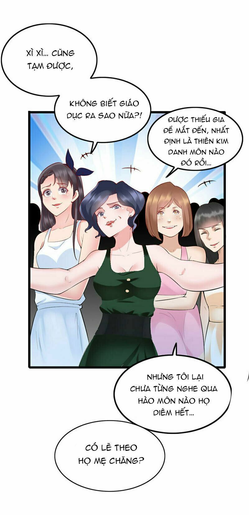 Tiểu Bạch Điềm Thê Của Long Thiếu: Chapter 24