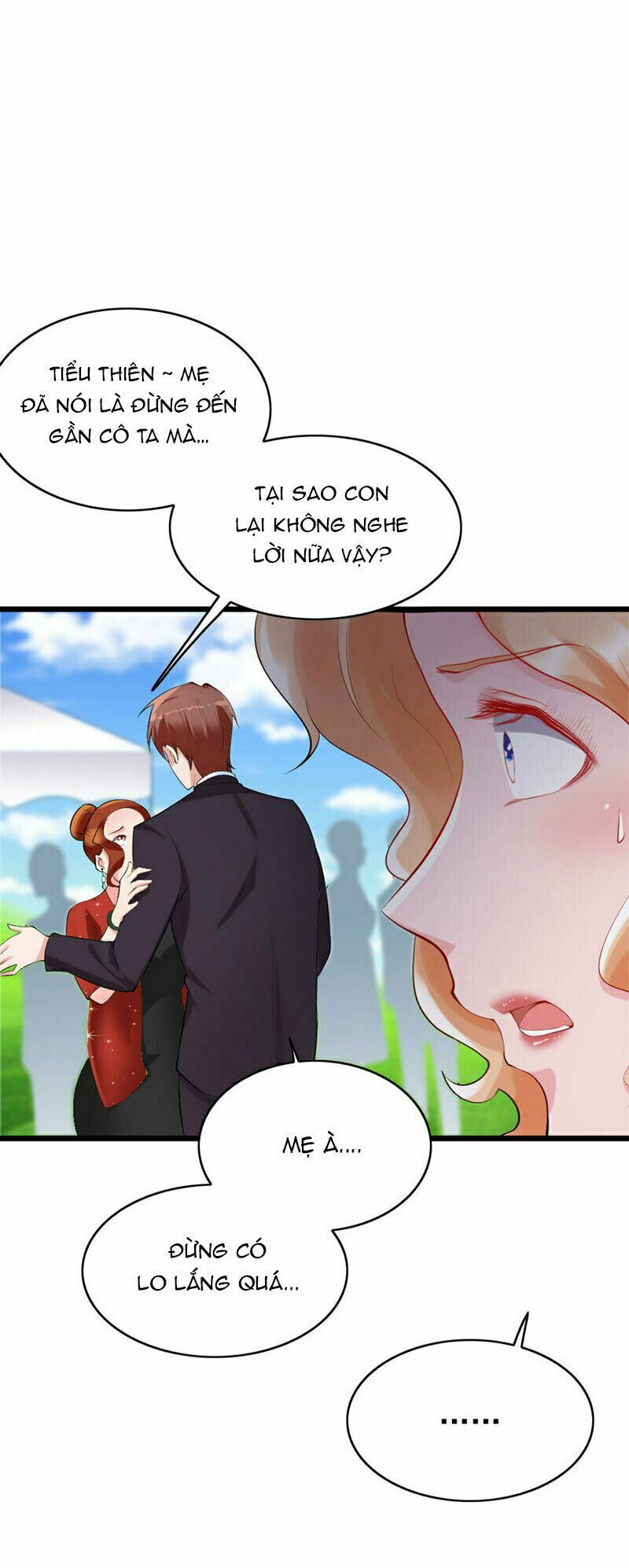 Tiểu Bạch Điềm Thê Của Long Thiếu: Chapter 24