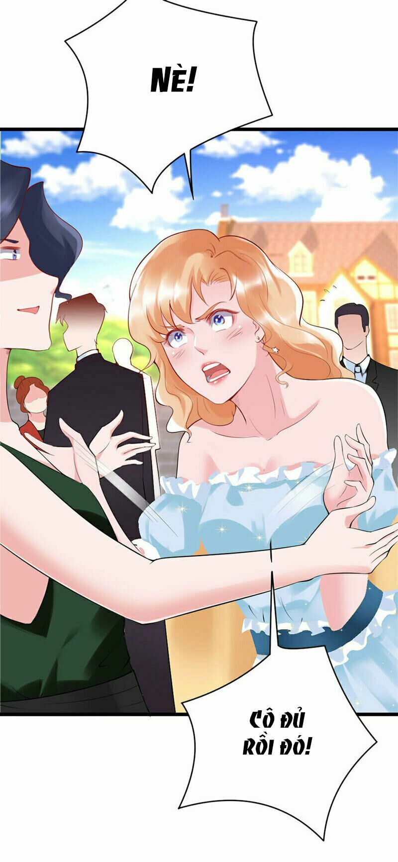Tiểu Bạch Điềm Thê Của Long Thiếu: Chapter 24