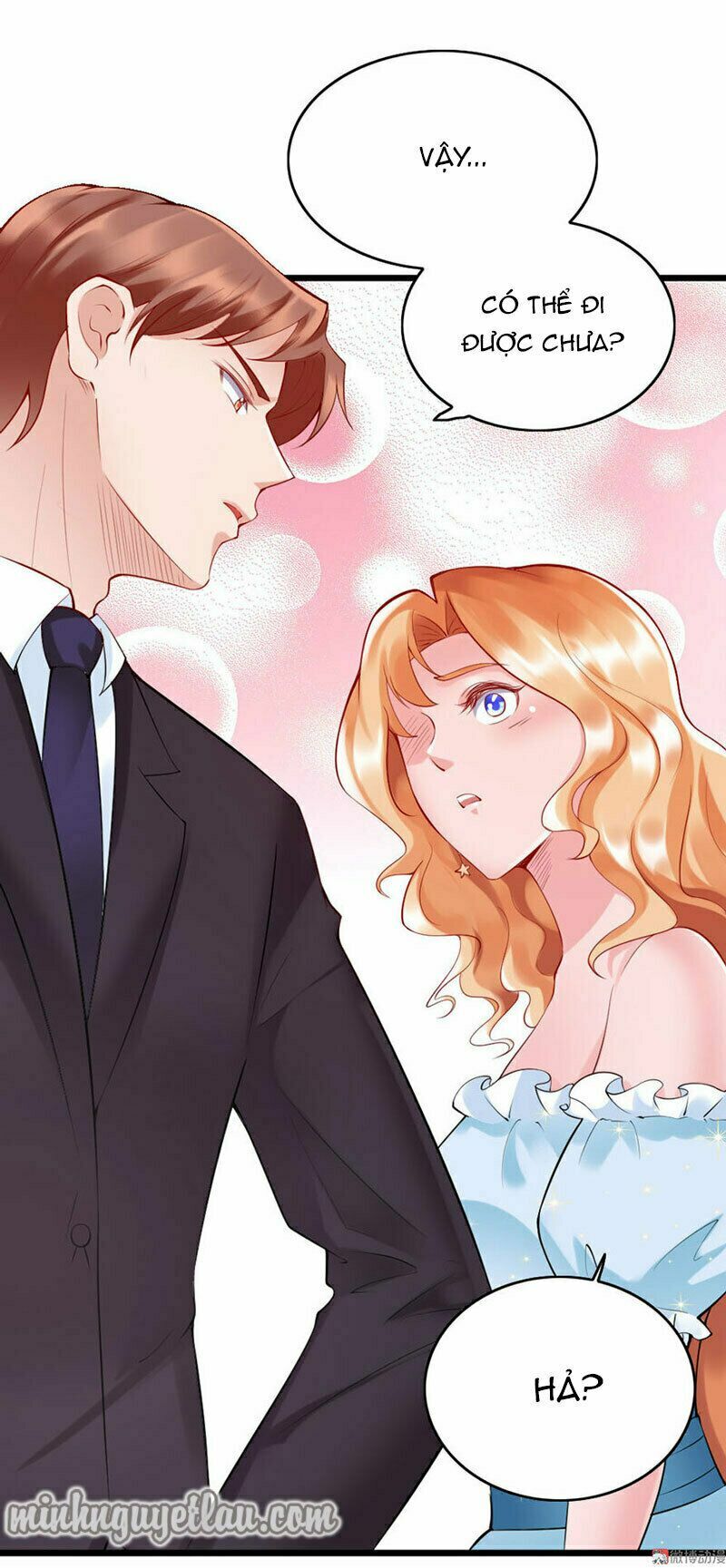 Tiểu Bạch Điềm Thê Của Long Thiếu: Chapter 24