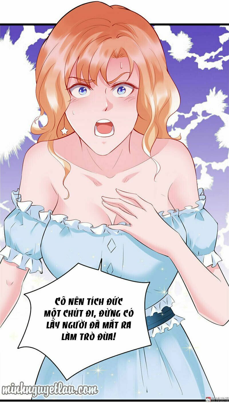 Tiểu Bạch Điềm Thê Của Long Thiếu: Chapter 24
