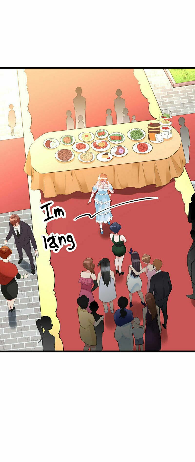 Tiểu Bạch Điềm Thê Của Long Thiếu: Chapter 24