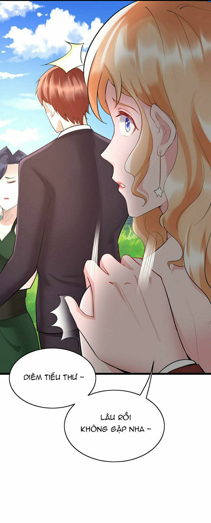 Tiểu Bạch Điềm Thê Của Long Thiếu: Chapter 24
