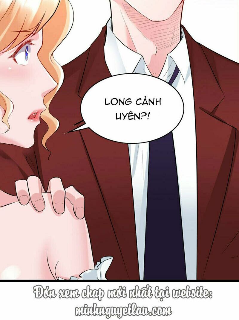 Tiểu Bạch Điềm Thê Của Long Thiếu: Chapter 24