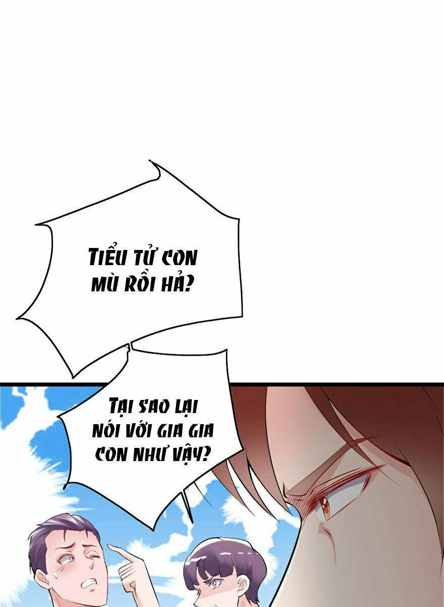 Tiểu Bạch Điềm Thê Của Long Thiếu: Chapter 25