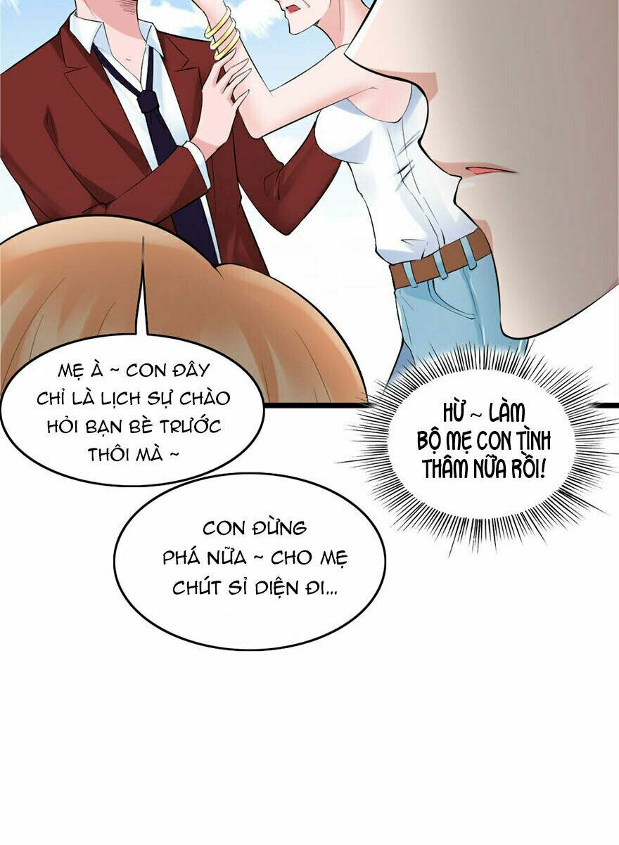 Tiểu Bạch Điềm Thê Của Long Thiếu: Chapter 25