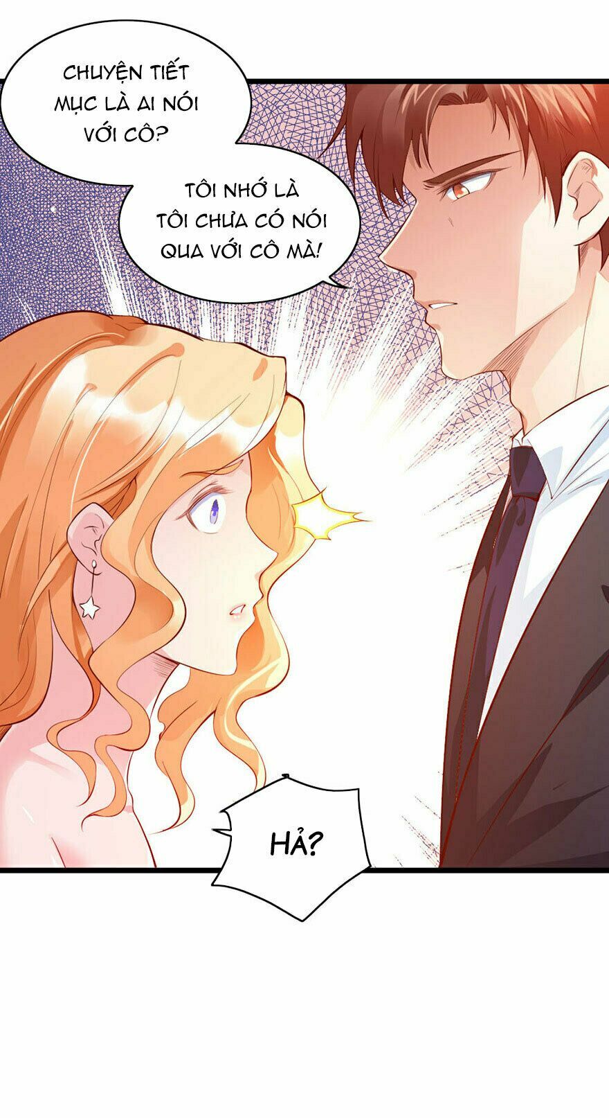 Tiểu Bạch Điềm Thê Của Long Thiếu: Chapter 25