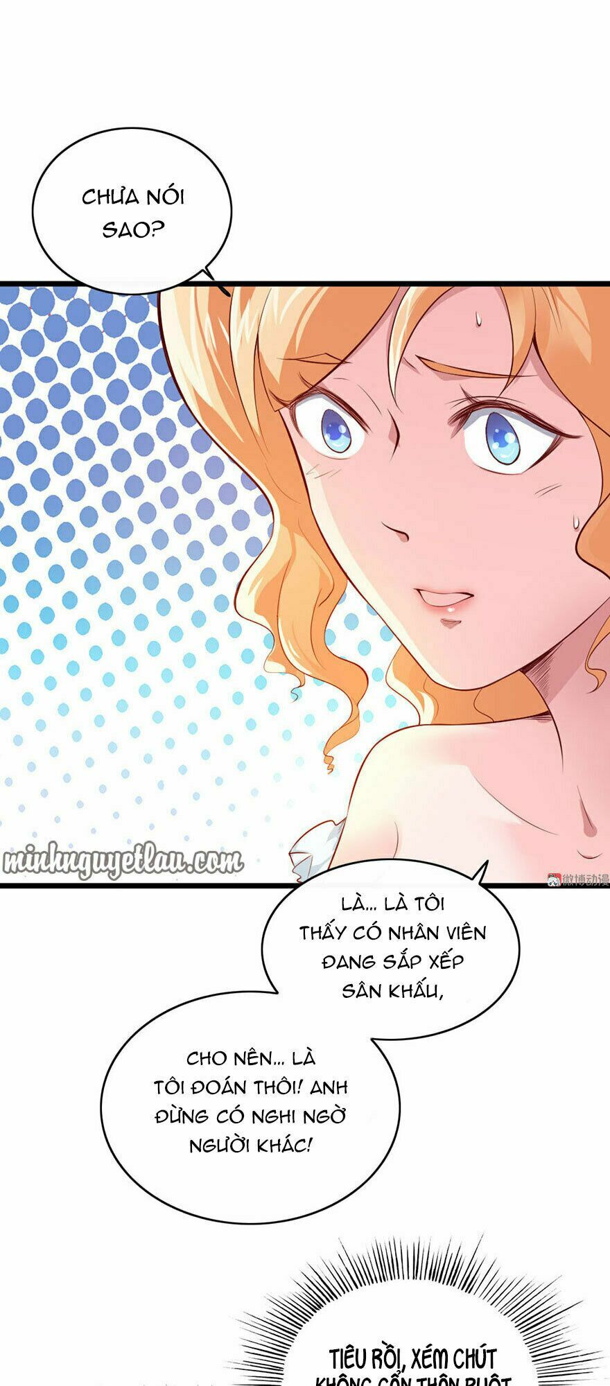 Tiểu Bạch Điềm Thê Của Long Thiếu: Chapter 25