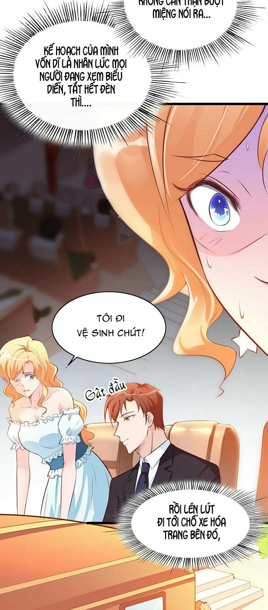 Tiểu Bạch Điềm Thê Của Long Thiếu: Chapter 25