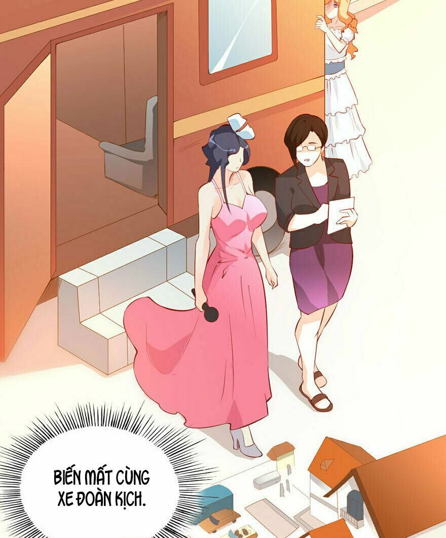 Tiểu Bạch Điềm Thê Của Long Thiếu: Chapter 25