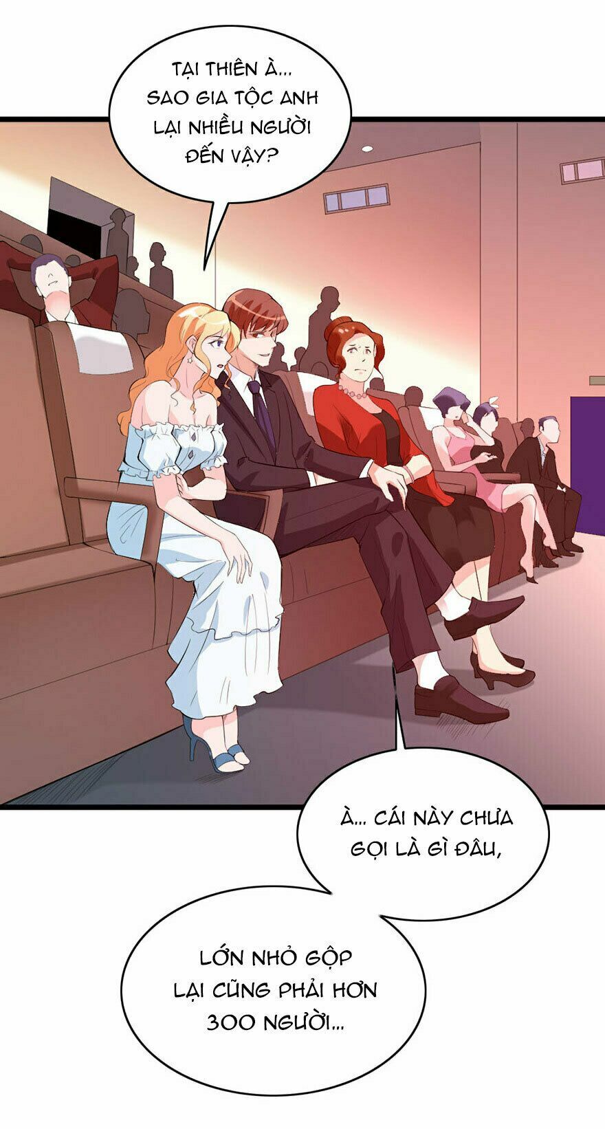 Tiểu Bạch Điềm Thê Của Long Thiếu: Chapter 25