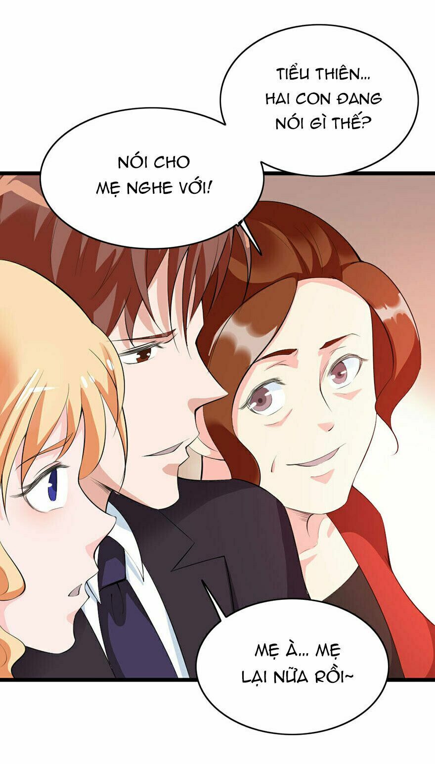 Tiểu Bạch Điềm Thê Của Long Thiếu: Chapter 25