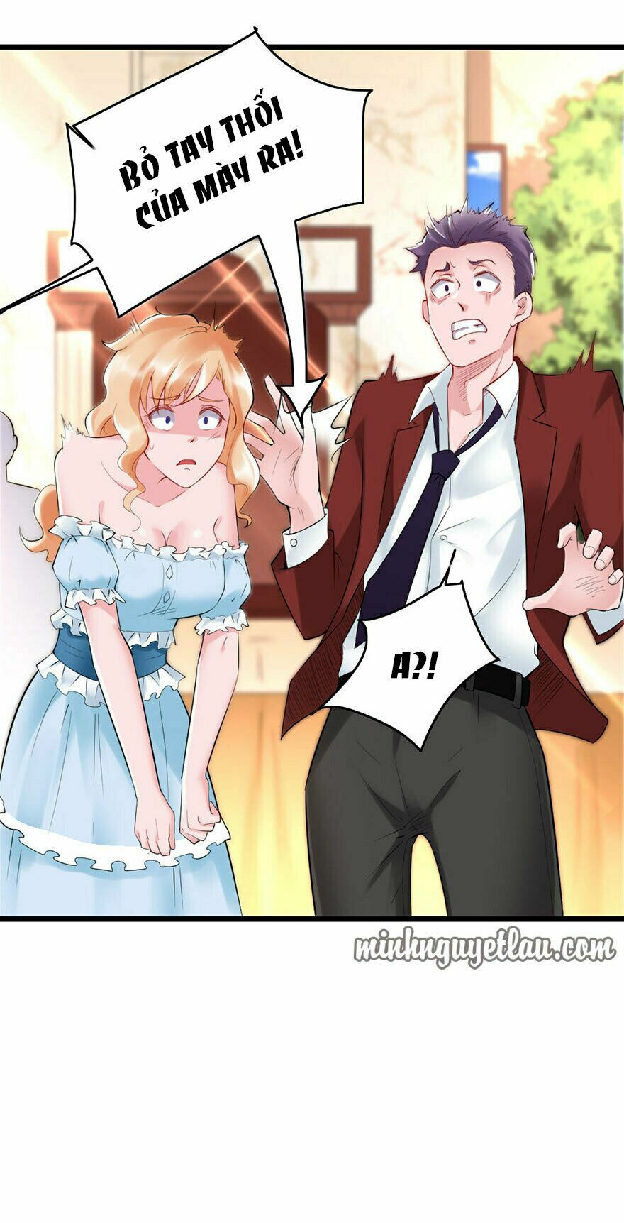 Tiểu Bạch Điềm Thê Của Long Thiếu: Chapter 25