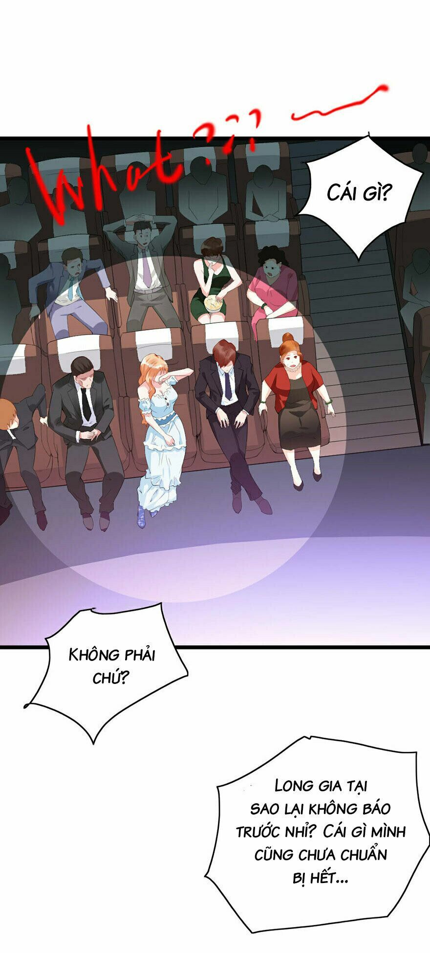 Tiểu Bạch Điềm Thê Của Long Thiếu: Chapter 25