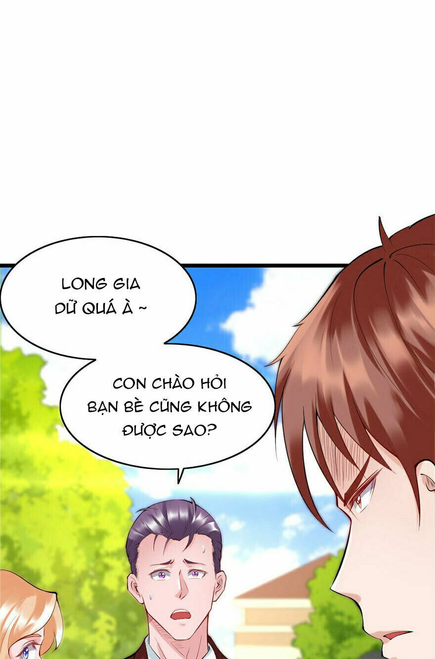 Tiểu Bạch Điềm Thê Của Long Thiếu: Chapter 25