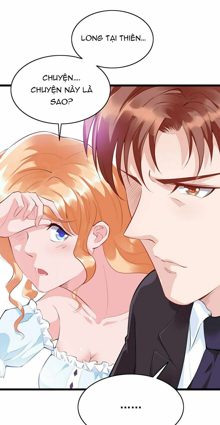 Tiểu Bạch Điềm Thê Của Long Thiếu: Chapter 25