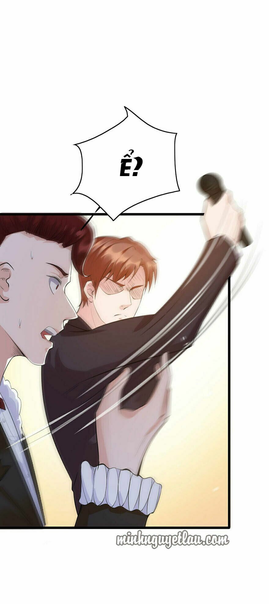 Tiểu Bạch Điềm Thê Của Long Thiếu: Chapter 25
