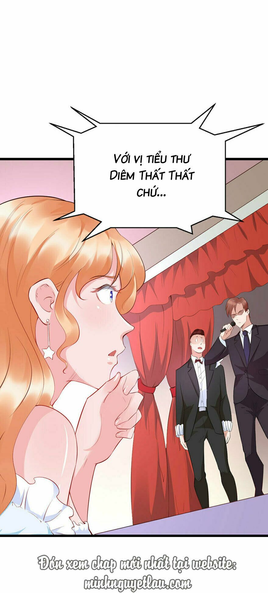 Tiểu Bạch Điềm Thê Của Long Thiếu: Chapter 25