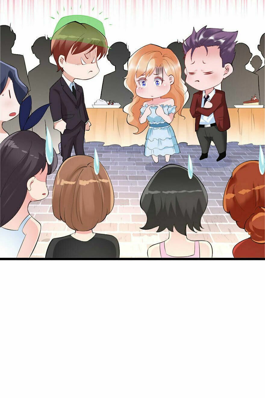 Tiểu Bạch Điềm Thê Của Long Thiếu: Chapter 25