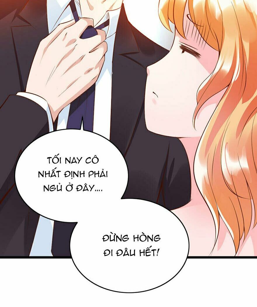 Tiểu Bạch Điềm Thê Của Long Thiếu: Chapter 27