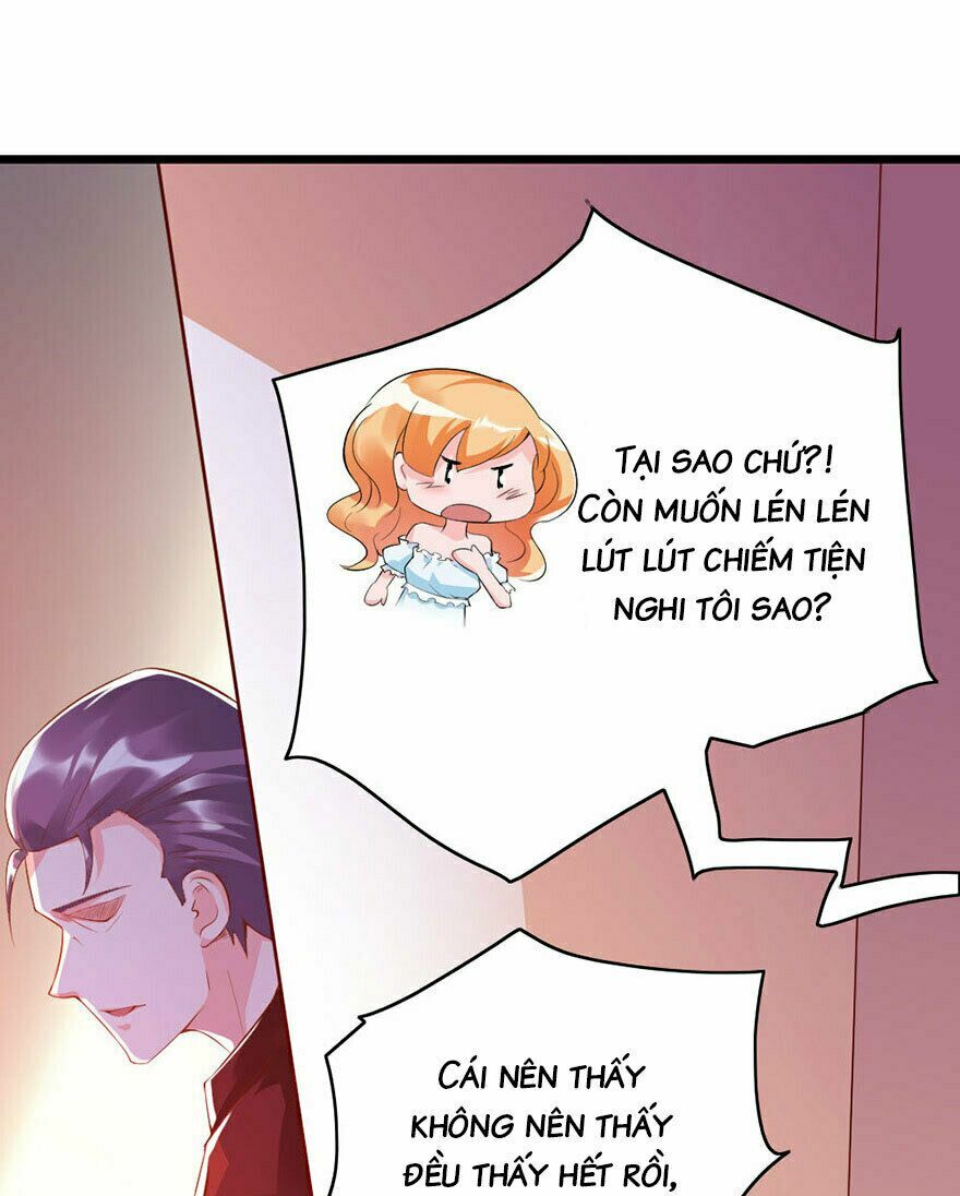Tiểu Bạch Điềm Thê Của Long Thiếu: Chapter 27