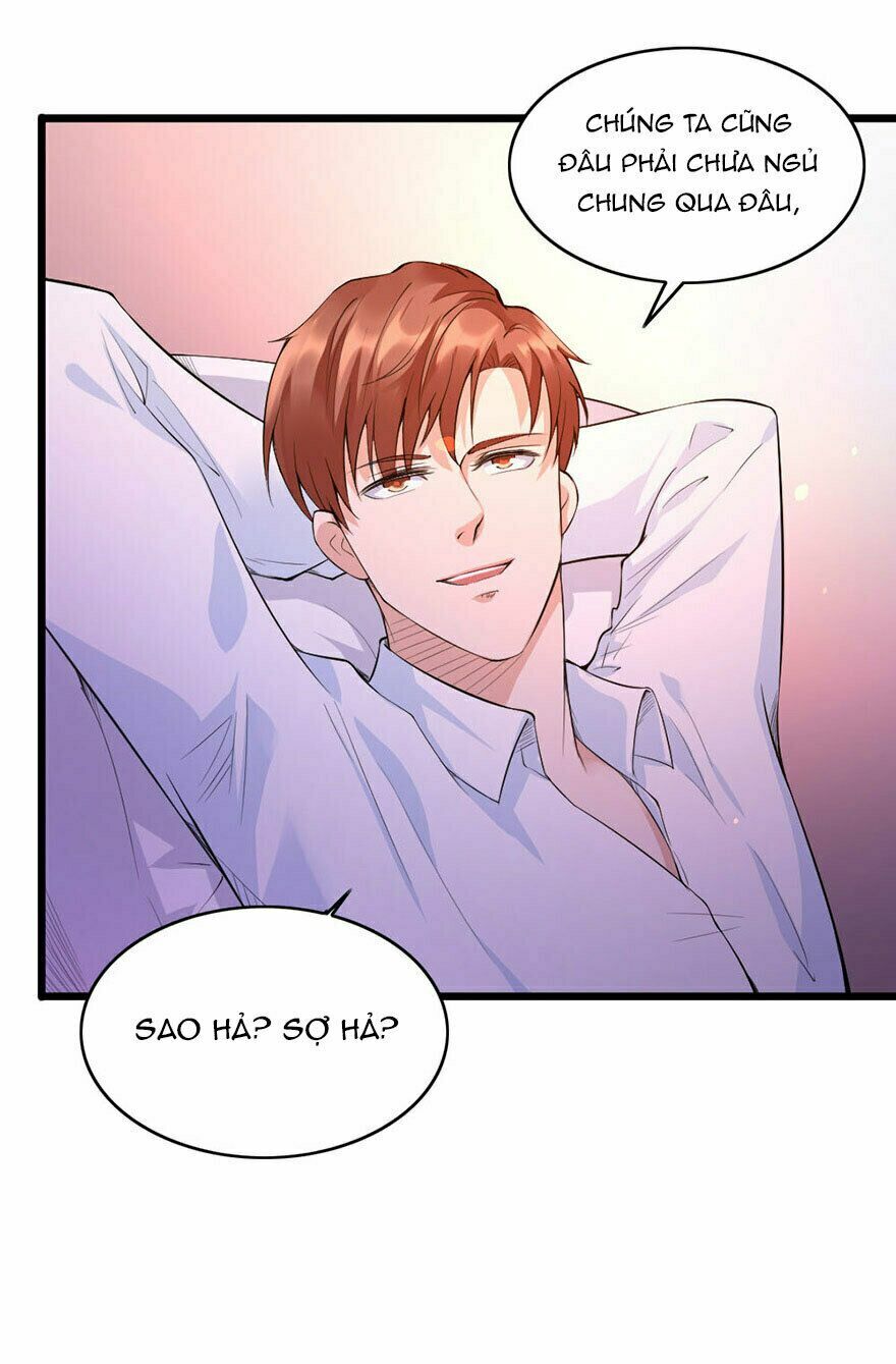 Tiểu Bạch Điềm Thê Của Long Thiếu: Chapter 27