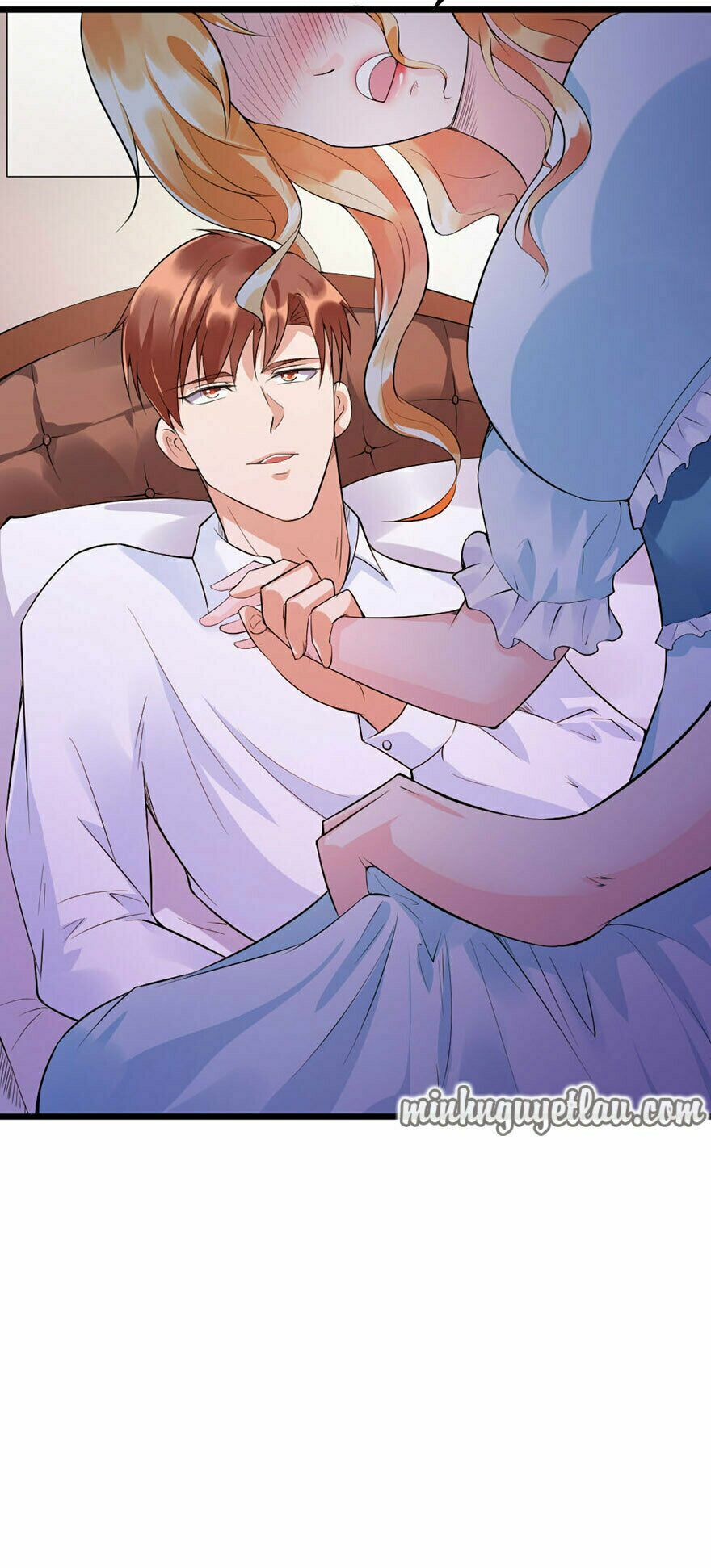 Tiểu Bạch Điềm Thê Của Long Thiếu: Chapter 27