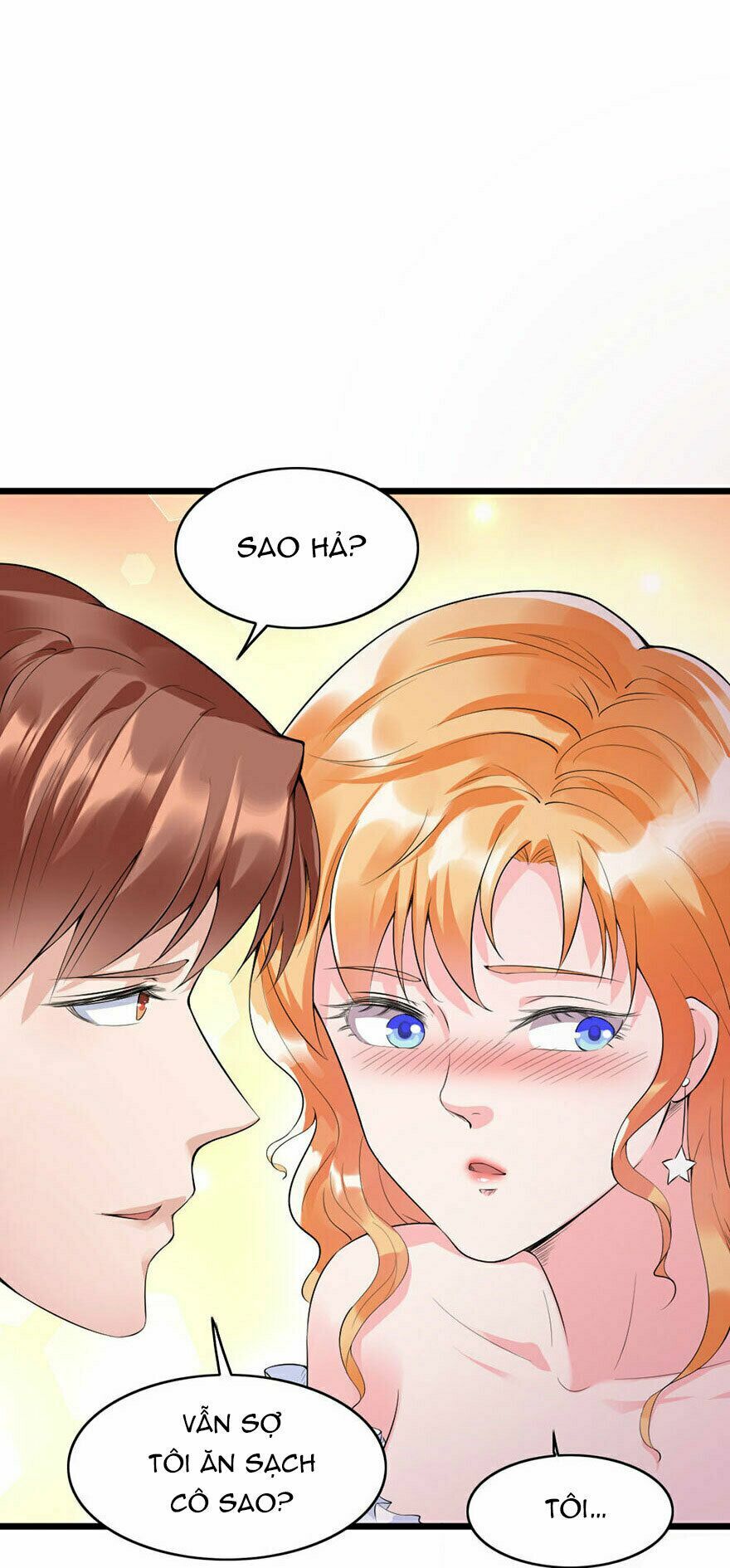 Tiểu Bạch Điềm Thê Của Long Thiếu: Chapter 27