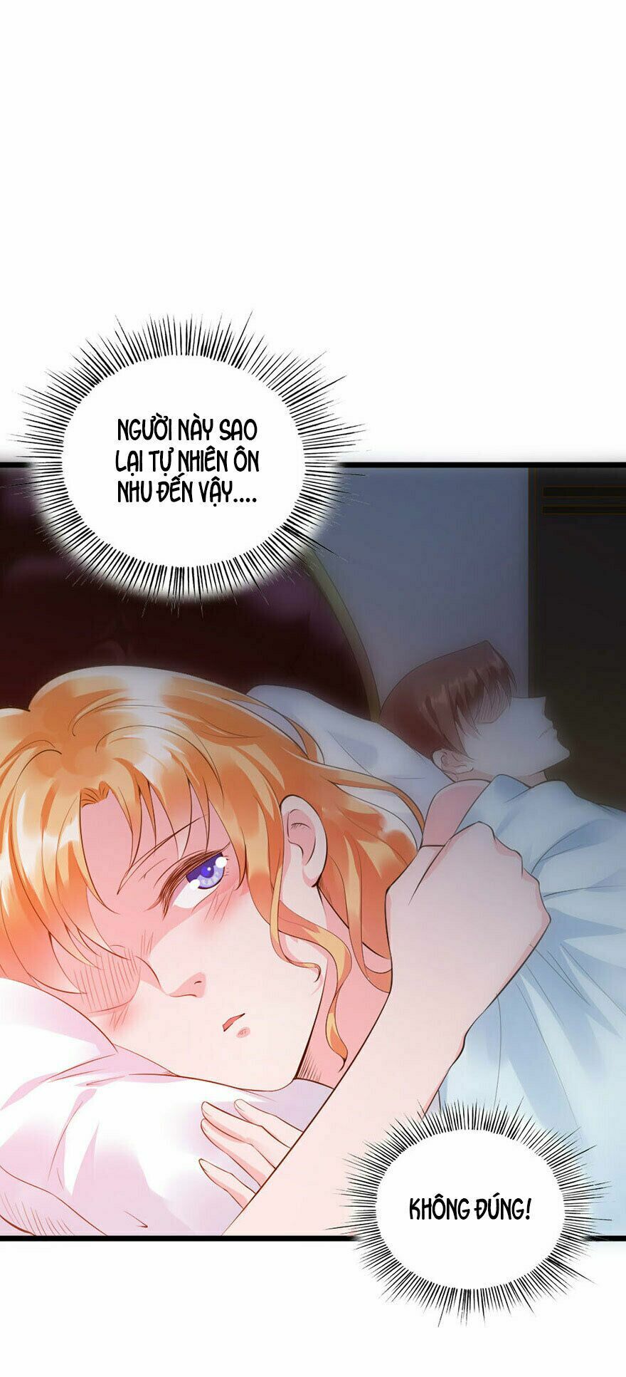 Tiểu Bạch Điềm Thê Của Long Thiếu: Chapter 27