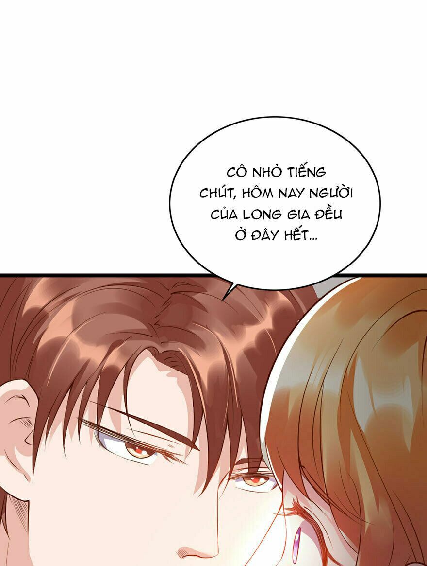 Tiểu Bạch Điềm Thê Của Long Thiếu: Chapter 27