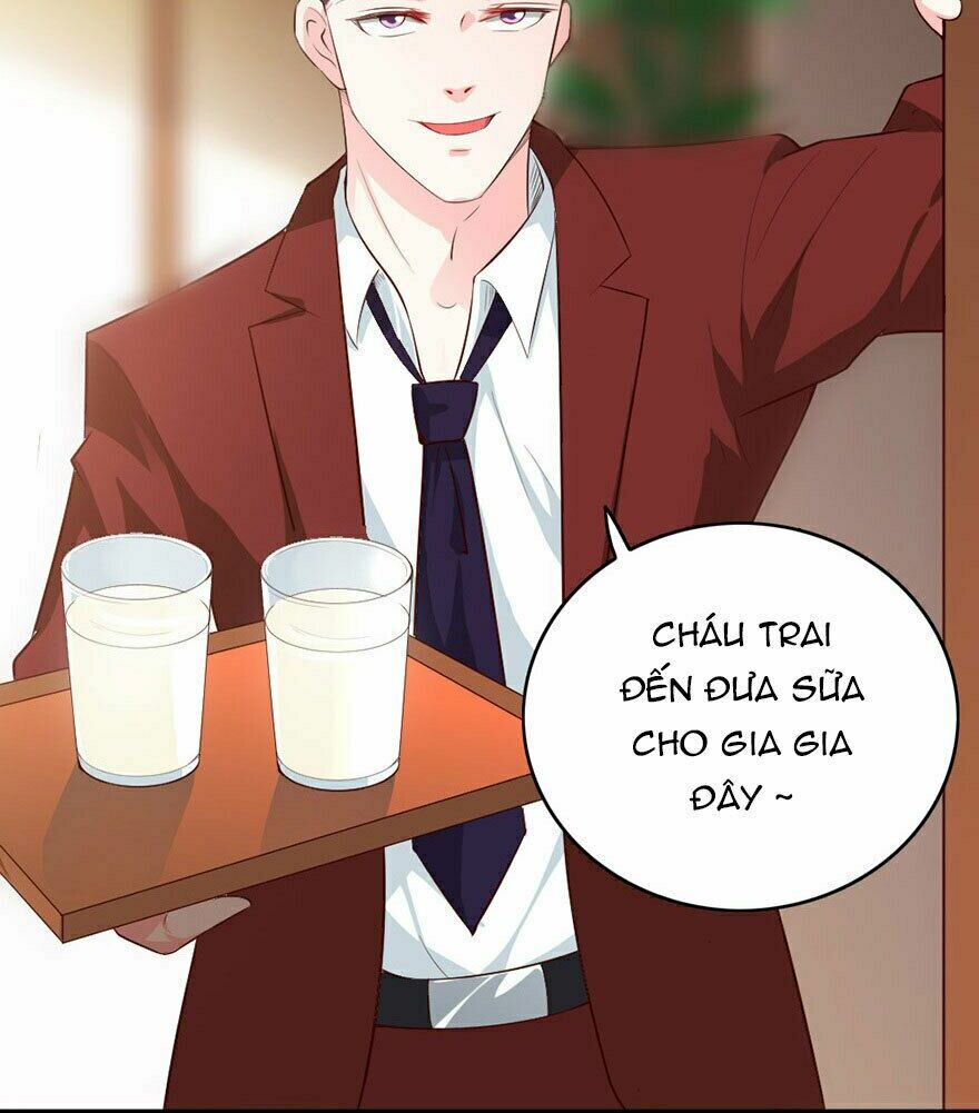 Tiểu Bạch Điềm Thê Của Long Thiếu: Chapter 27