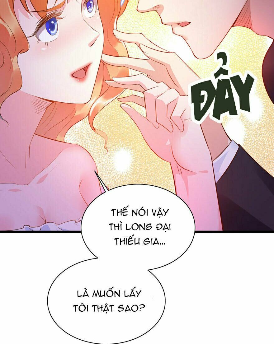 Tiểu Bạch Điềm Thê Của Long Thiếu: Chapter 27