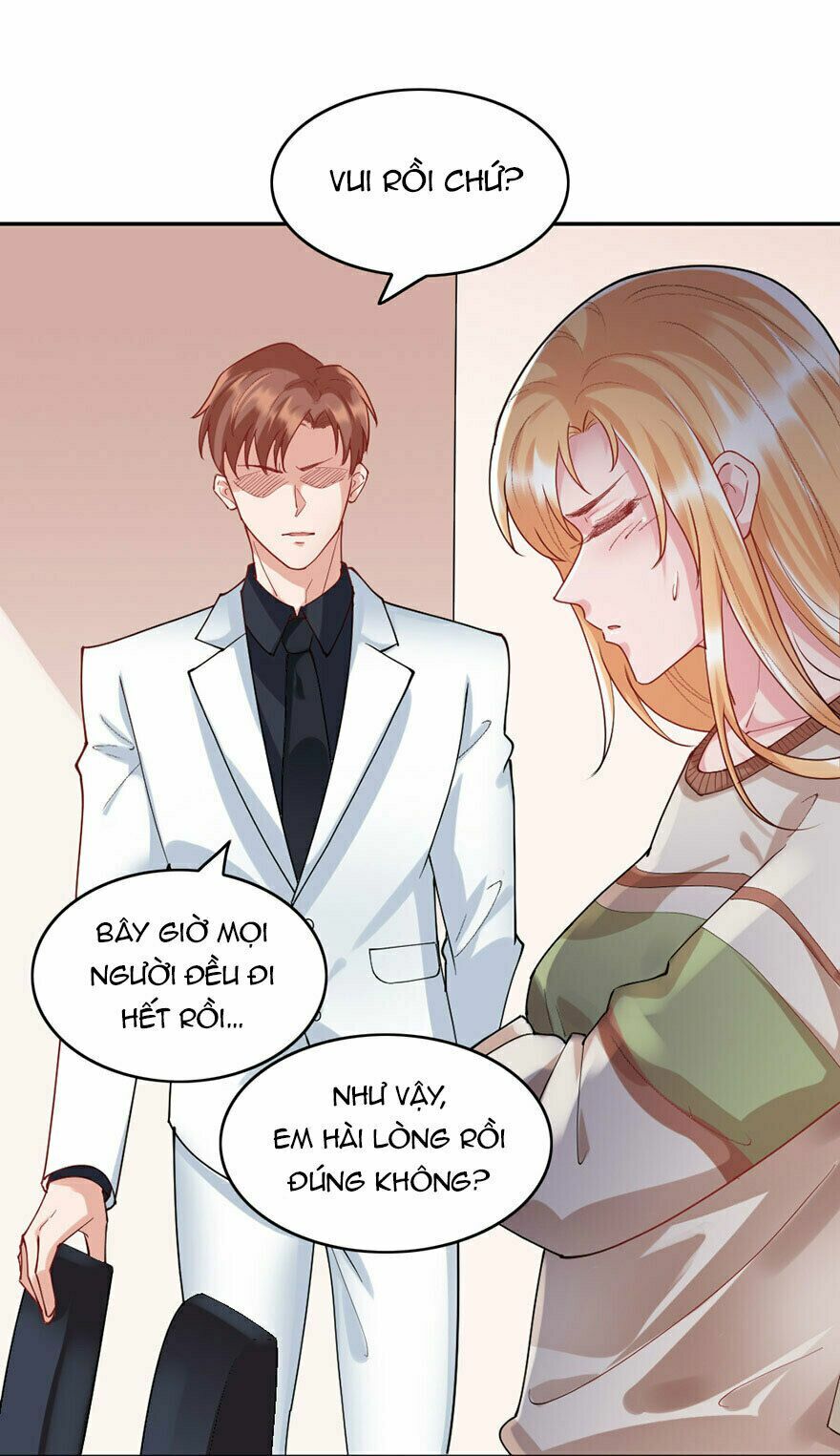 Tiểu Bạch Điềm Thê Của Long Thiếu: Chapter 36