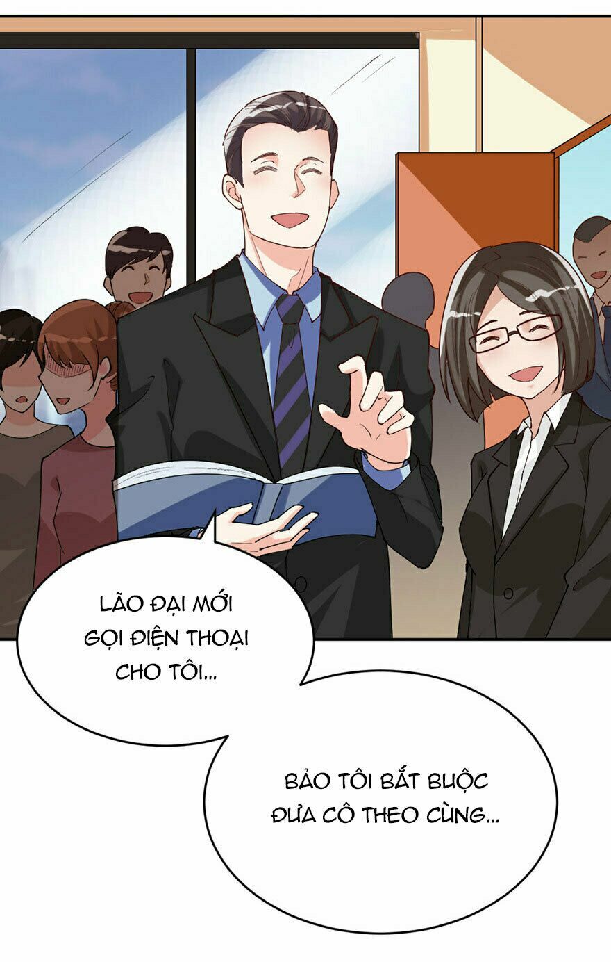 Tiểu Bạch Điềm Thê Của Long Thiếu: Chapter 36