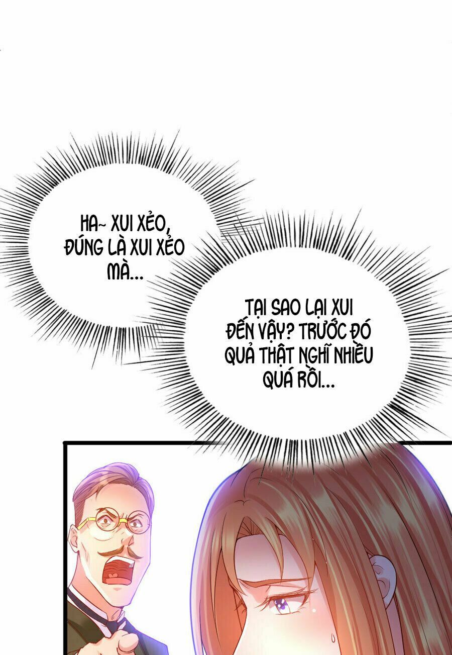 Tiểu Bạch Điềm Thê Của Long Thiếu: Chapter 8