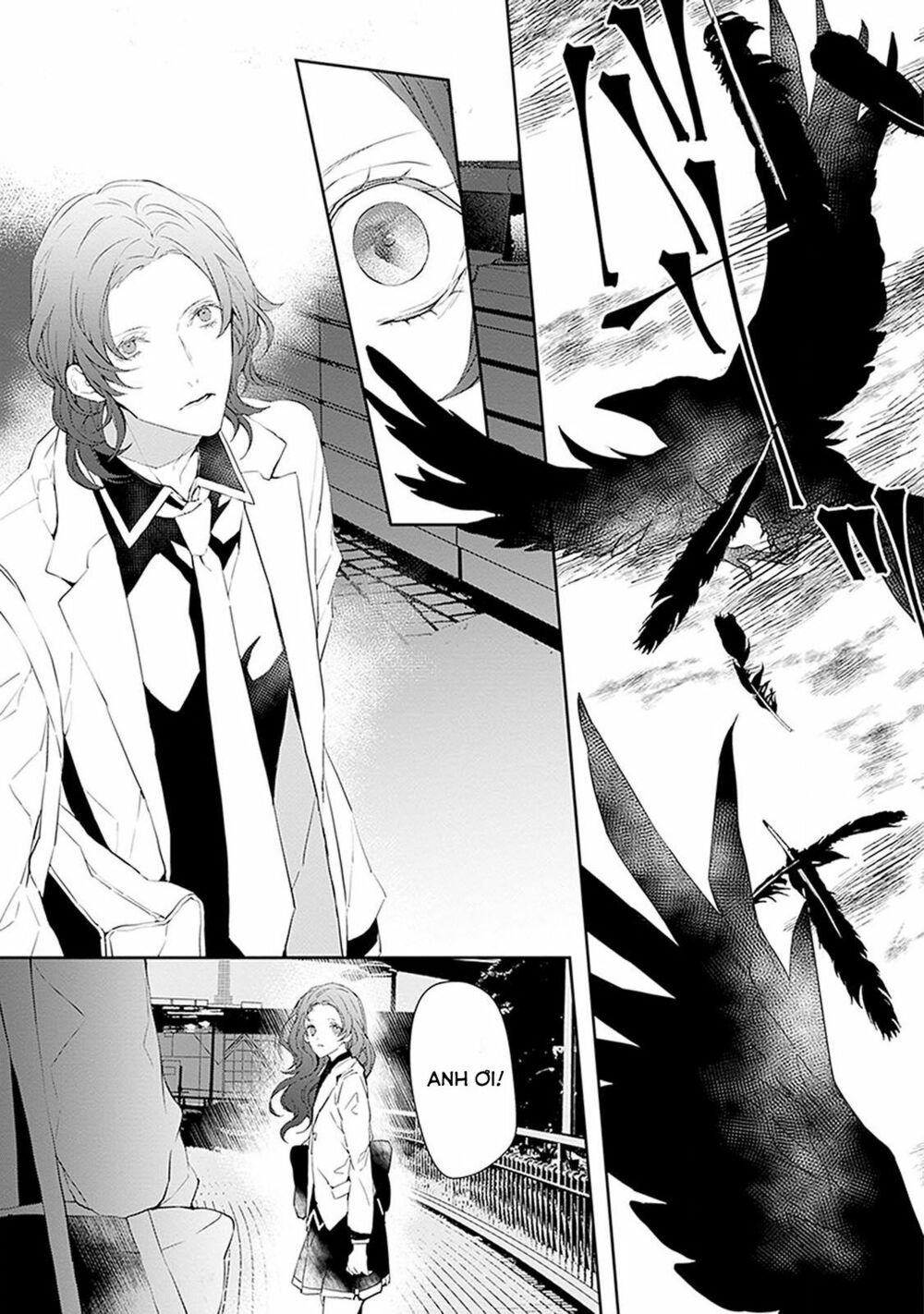 Ballad X Opera: Chapter 6: Thiên đường trên cao