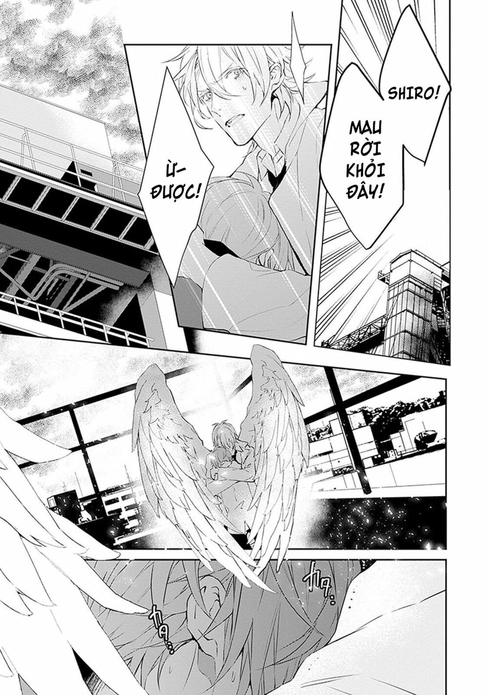 Ballad X Opera: Chapter 6: Thiên đường trên cao