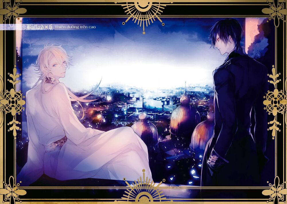Ballad X Opera: Chapter 6: Thiên đường trên cao