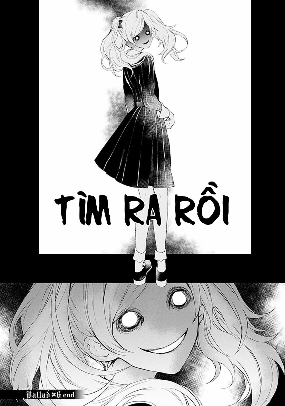 Ballad X Opera: Chapter 6: Thiên đường trên cao