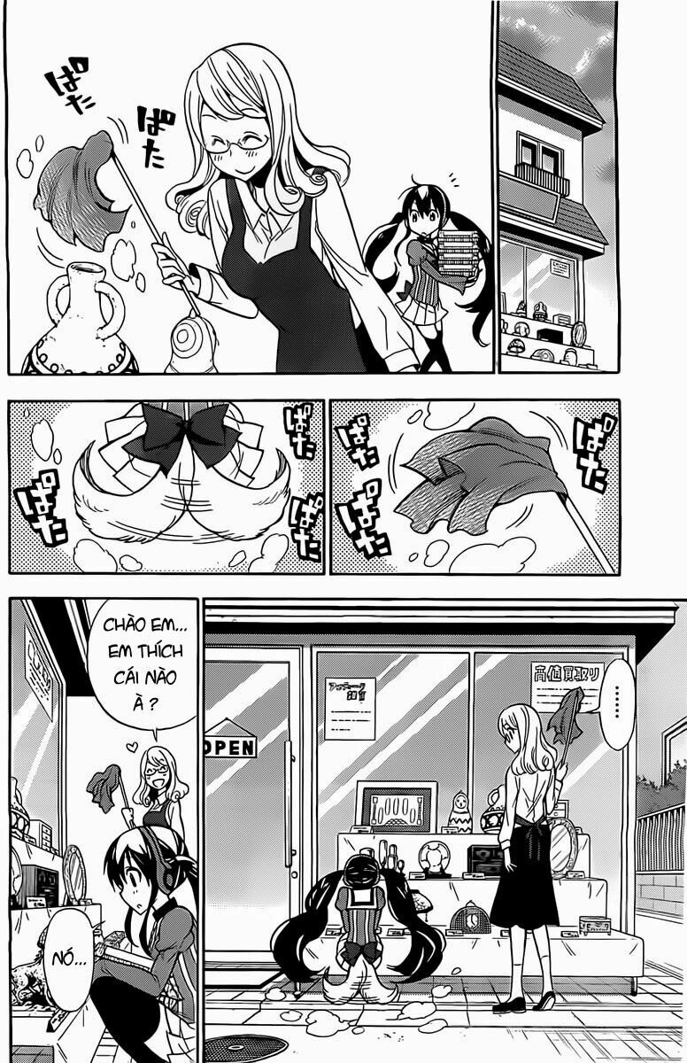 Kyou no Cerberus: Chapter 1