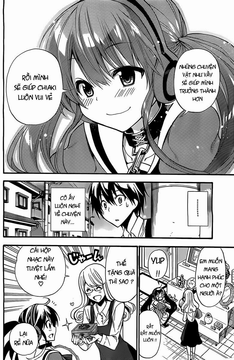 Kyou no Cerberus: Chapter 1
