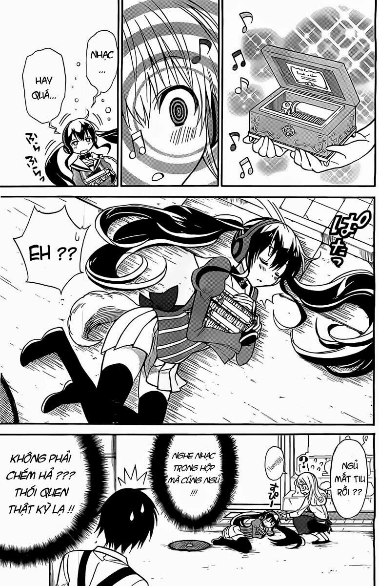 Kyou no Cerberus: Chapter 1