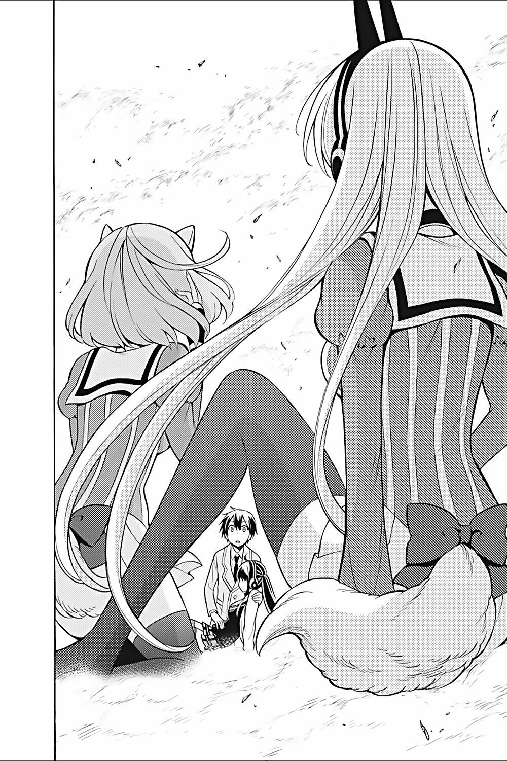 Kyou no Cerberus: Chapter 21