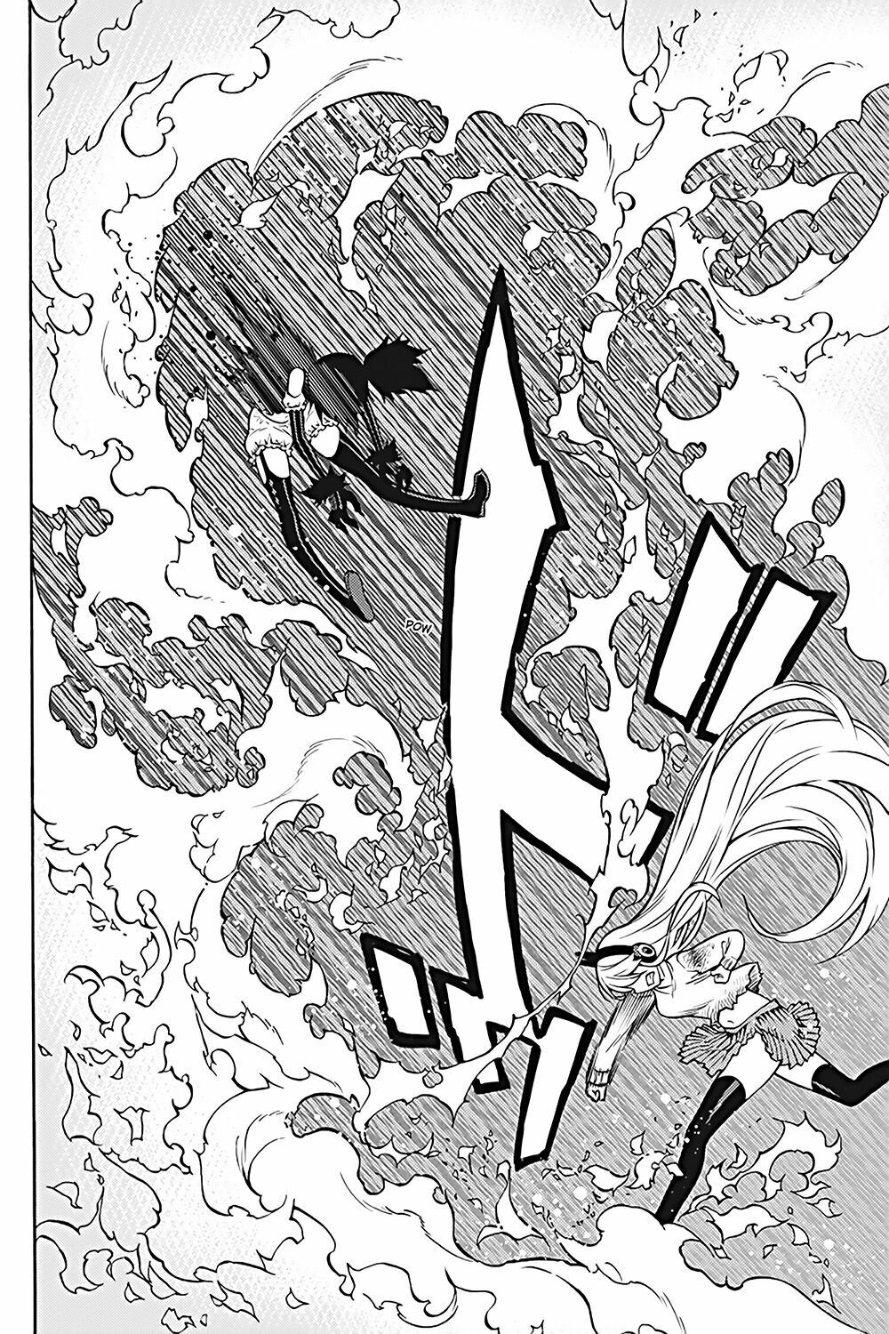 Kyou no Cerberus: Chapter 29
