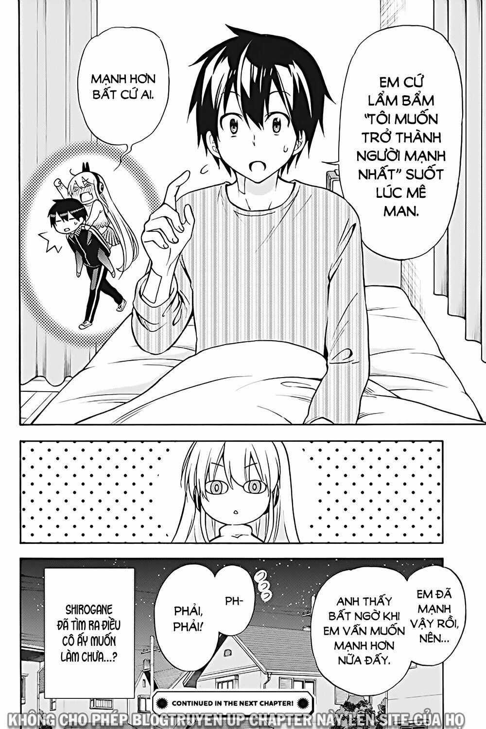 Kyou no Cerberus: Chapter 29